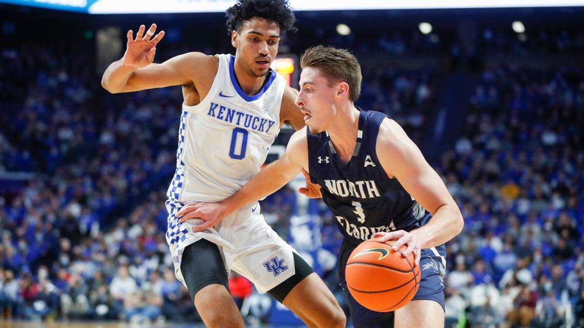 First Scouting Report: When North Florida faces UK, a familiar face returns to Lexington