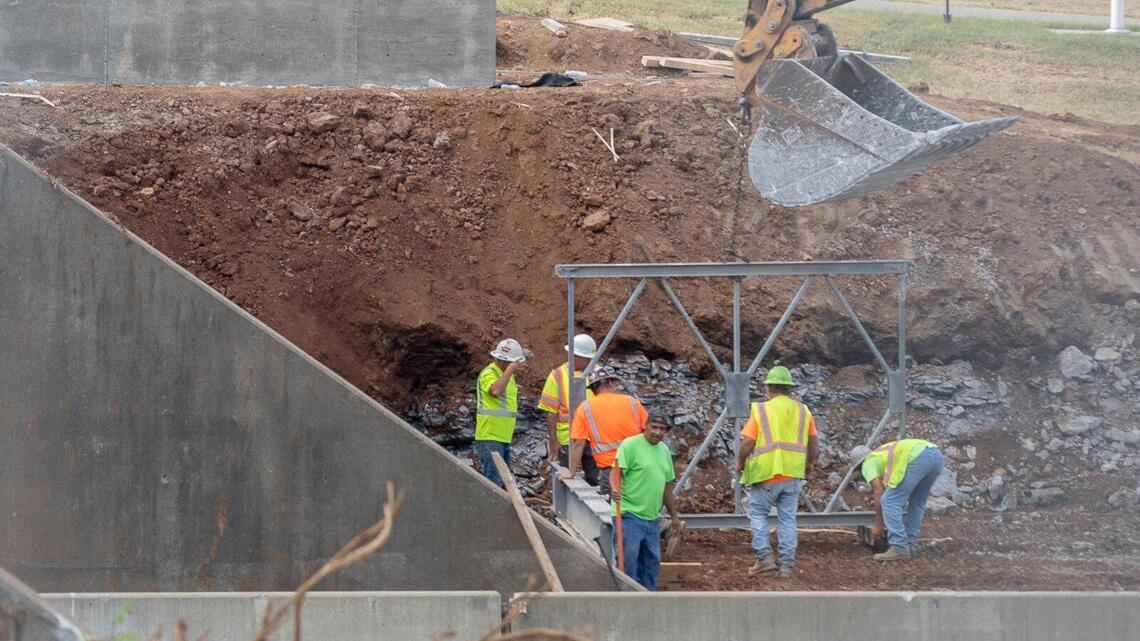 Infrastructure for urban expansion could cost developers $345M. Lexington plan could help