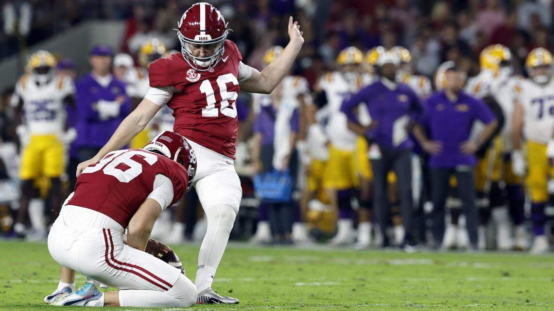 Kentucky football: Five things to know about the Alabama Crimson Tide