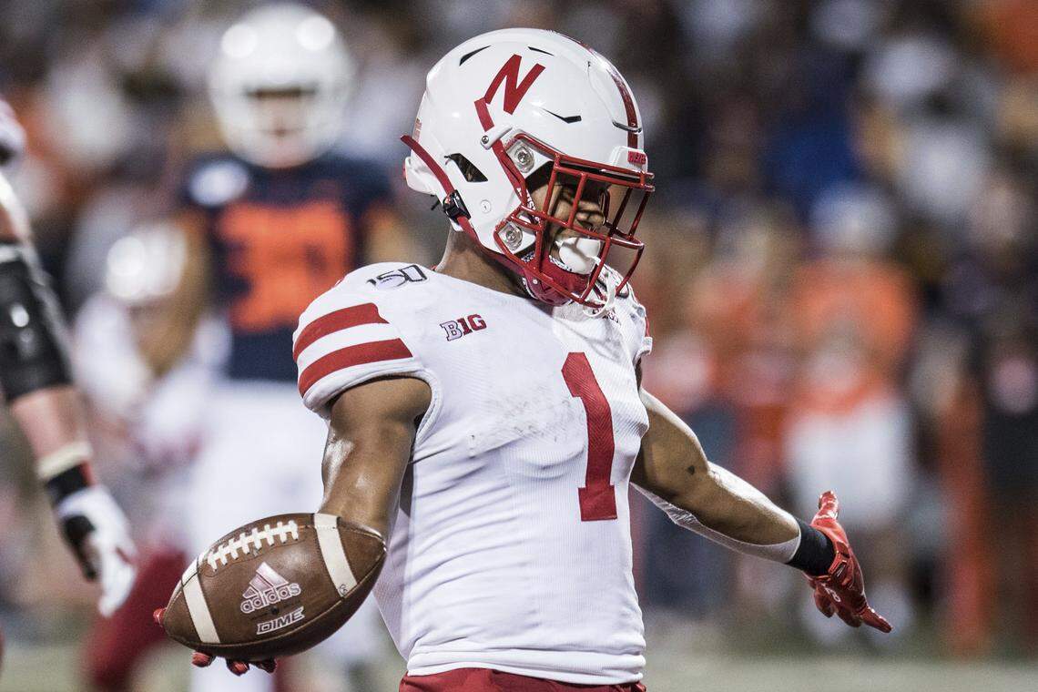 Wan’Dale Robinson provided an immediate jolt of offensive star power when he transferred to Kentucky from Nebraska.