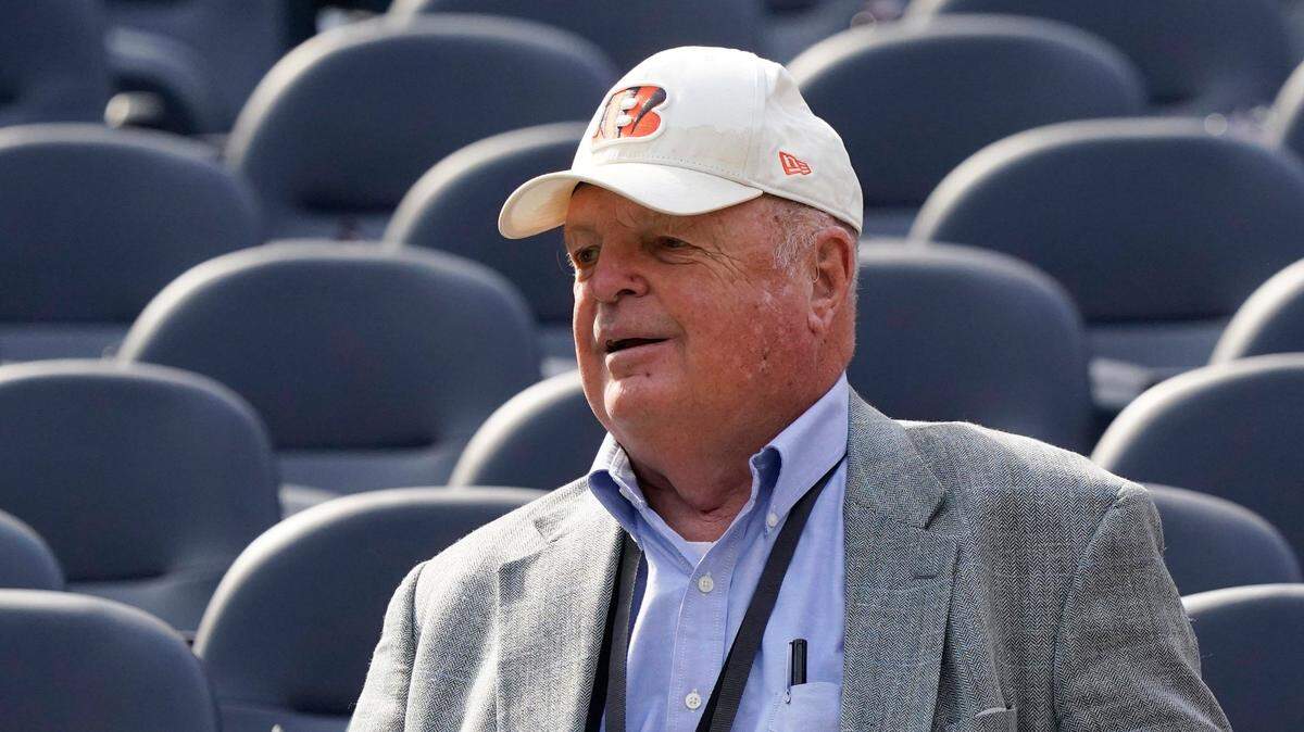 Bengals owner Mike Brown said the team already has an eye on structuring finances so they can pay Joe Burrow enough to stay in Cincinnati when the star quarterback becomes eligible to negotiate a new contract next year.
