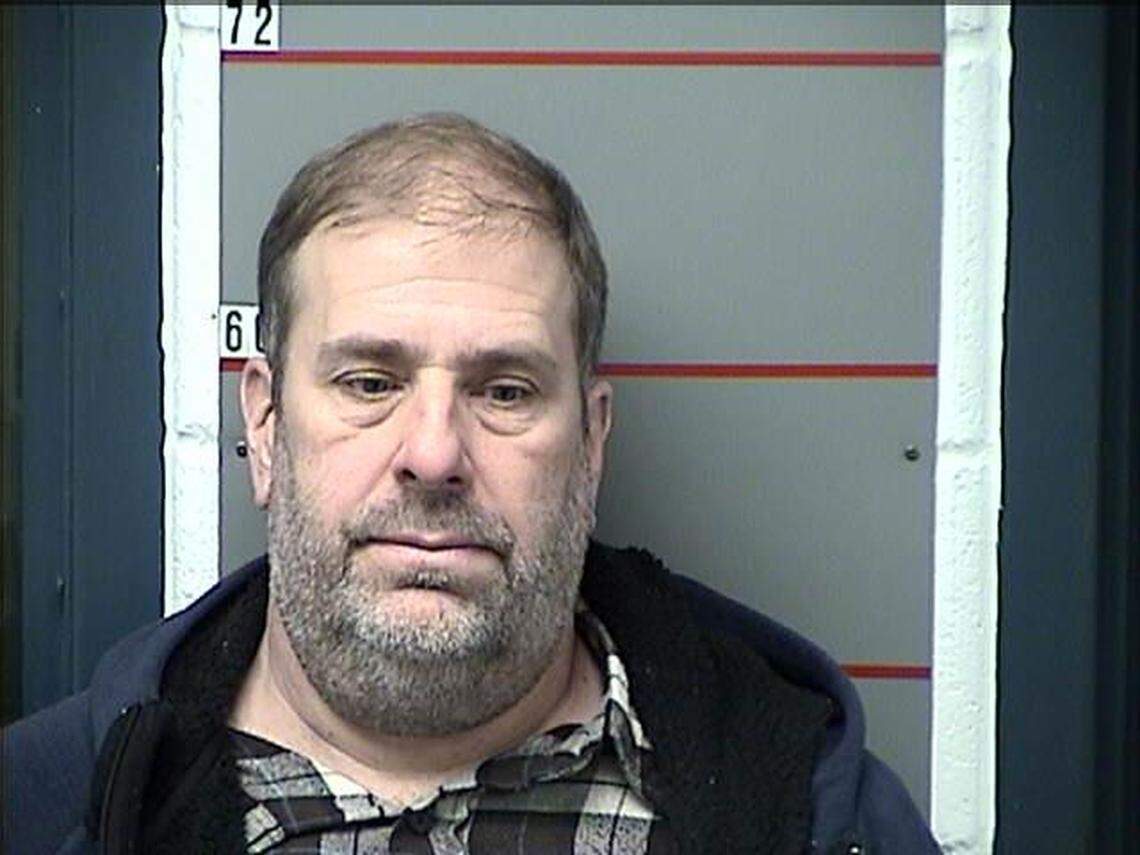 Damon Michael Beckley was charged in connection to the U.S. Capitol riot on Wednesday, Jan. 6, 2020. He was arrested and booked in the Grayson County Detention Center, according to jail records.