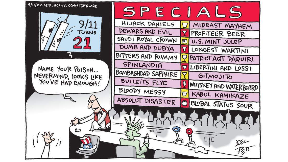 Joel Pett