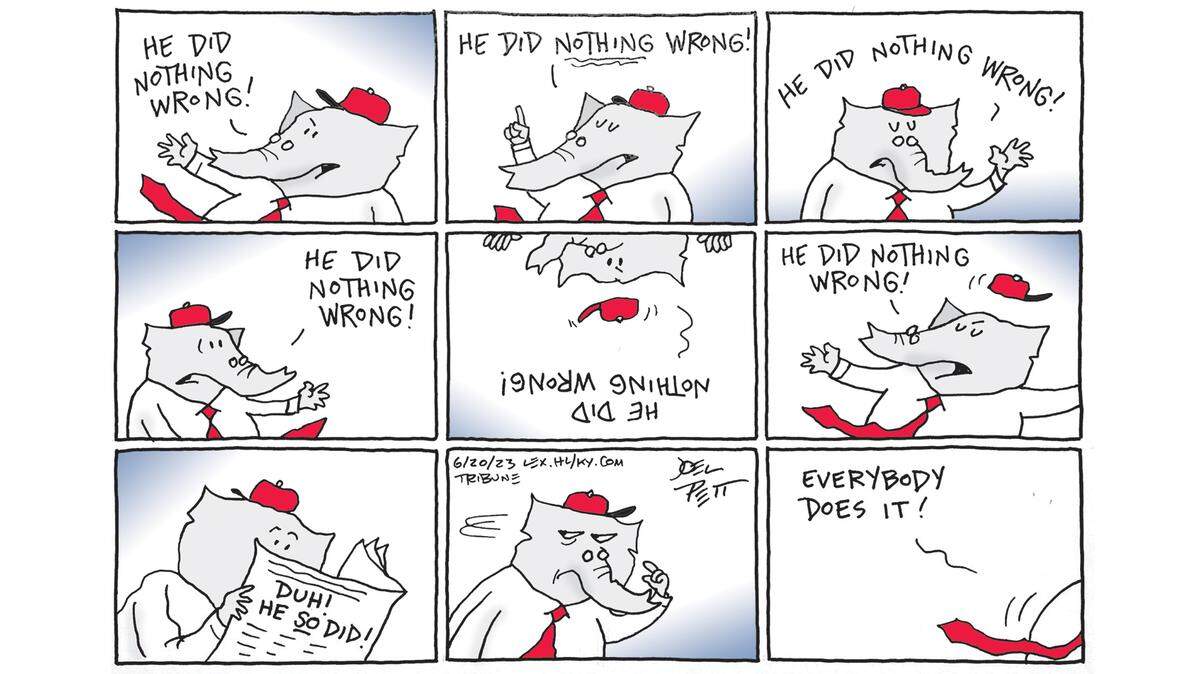 Joel Pett
