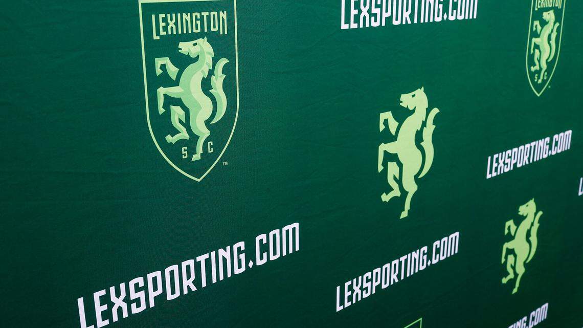 What will define a successful first year for the Lexington Sporting Club?