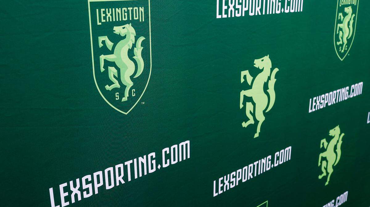 What will define a successful first year for the Lexington Sporting Club?