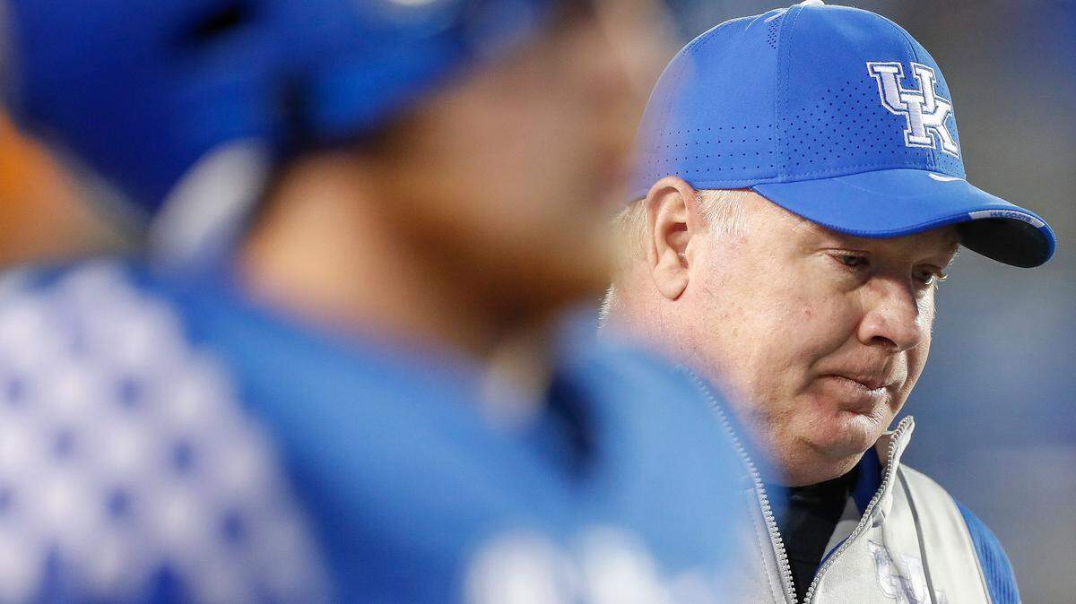 Working through ‘the what-ifs’ after another haunting UK football loss to Tennessee