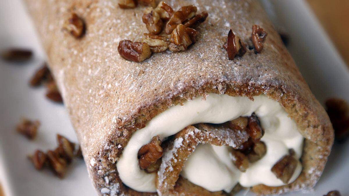 FOOD GINGERBREAD-ROULADE 4 MS