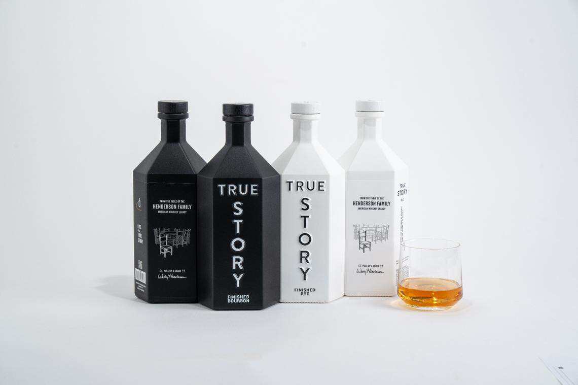 True Story Bourbon and Rye will launch soon as the first releases from Saga Spirits, the new venture from Wes Henderson, who founded Angel’s Envy. Henderson bought the Kentucky Castle in Versailles in 2023 and plans to build a new distillery nearby.