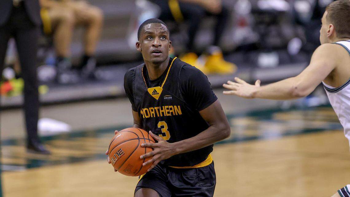 Former Henry Clay High School standout Marques Warrick was named Horizon League Freshman of the Year for Northern Kentucky last season.