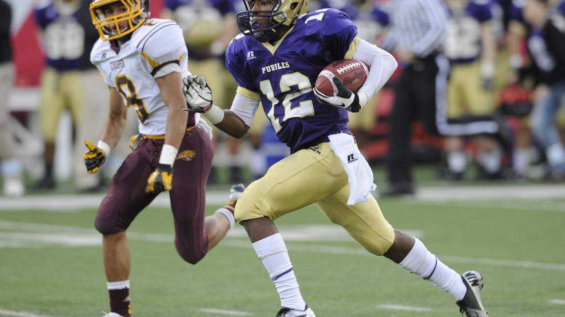 Bowling Green Cooper 5A Football