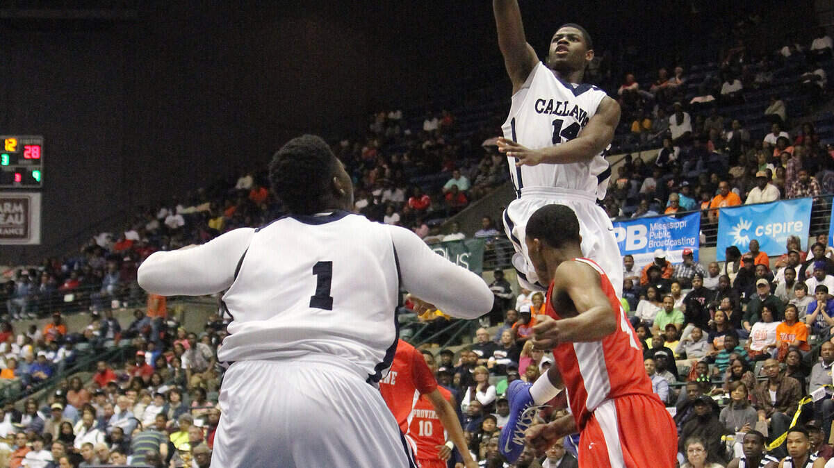 Class 5A Boys Championship Basketball