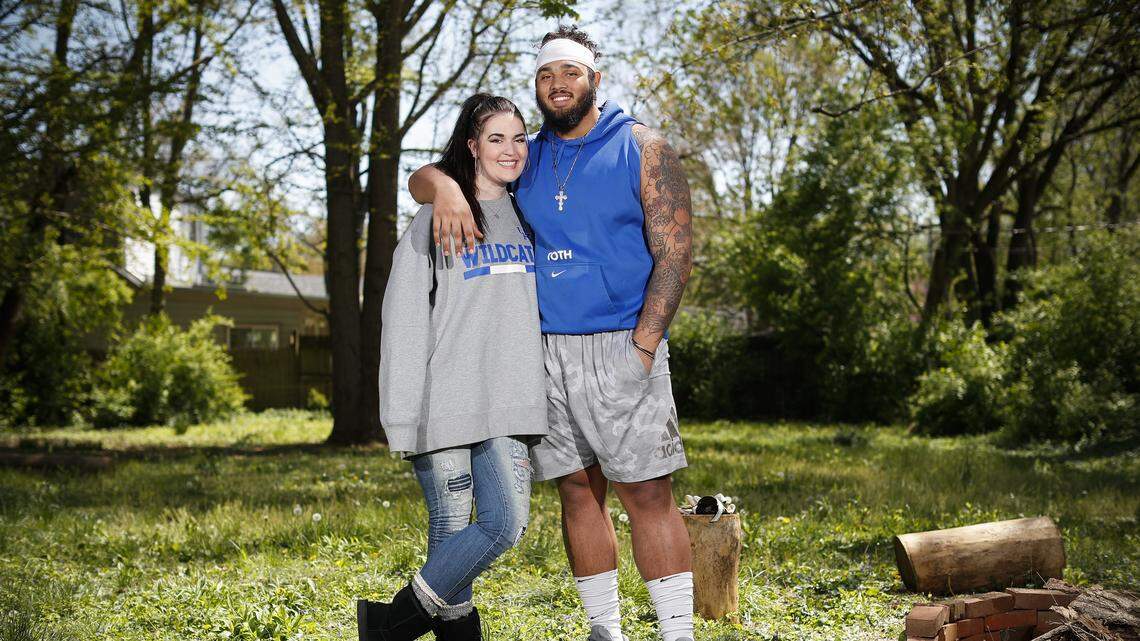 UK’s mother-son roommates cope with pandemic the only way they know how — together