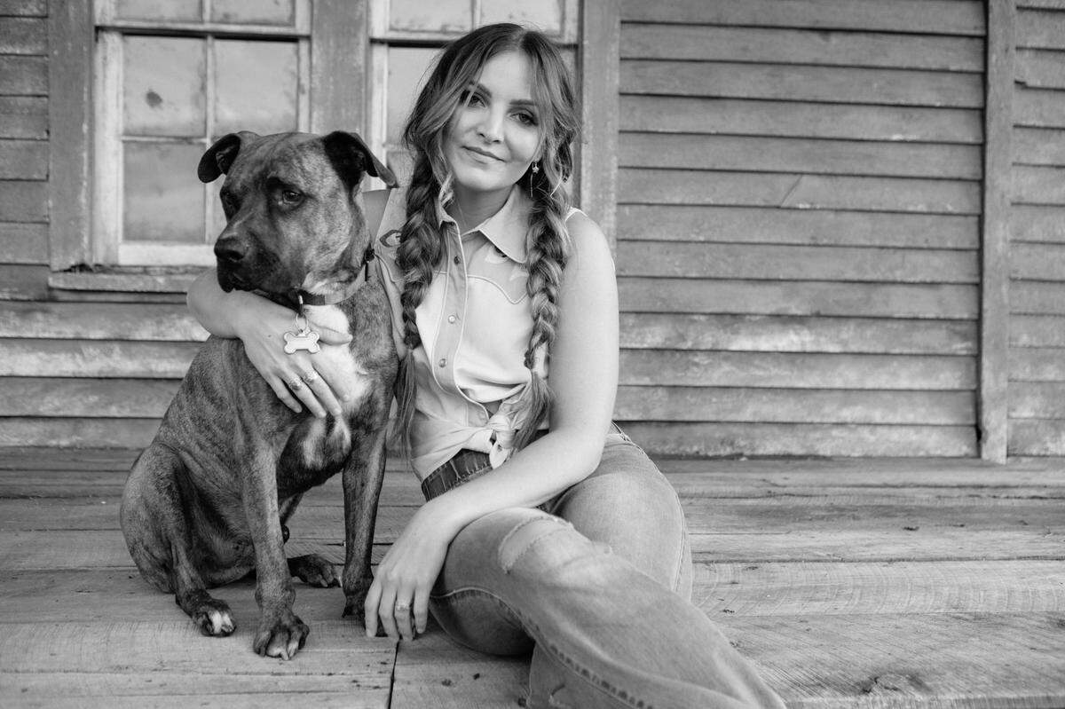 Kentucky singer Brit Taylor is bringing her new album “Kentucky Blue” to The Burl. The album was produced by fellow Kentuckian Sturgill Simpson and David Ferguson.