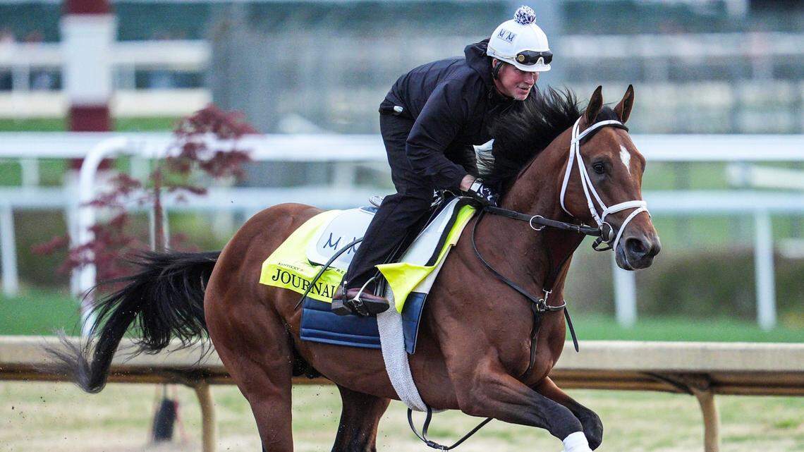 What will the 2025 Preakness Stakes look like? See the full field with odds.