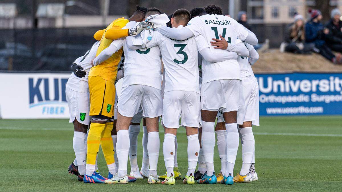 Lexington Sporting Club takes the pitch for its first USL League One match. How did it go?
