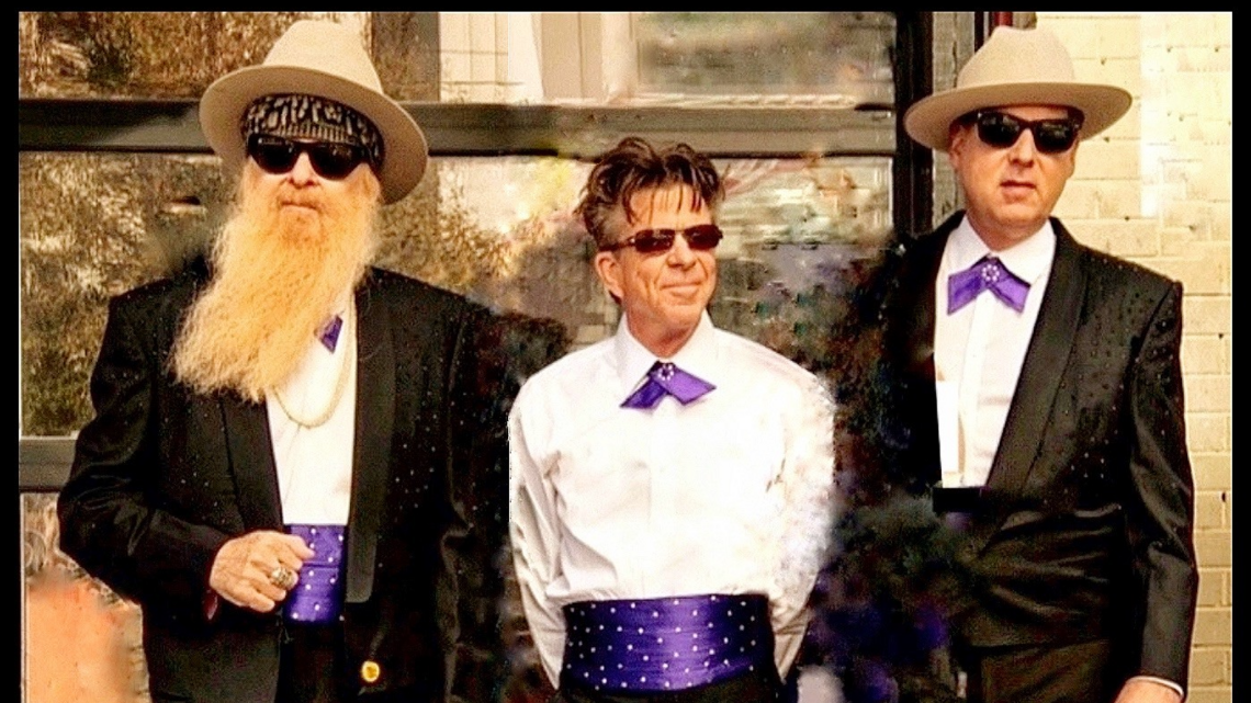 ZZ top guitarist’s trio the BFGs bringing ‘the whole enchilada’ back to Lexington