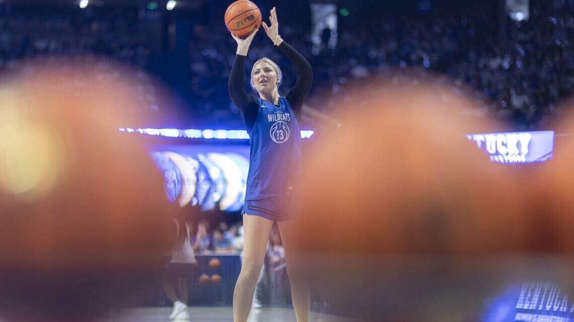 Kentucky women’s basketball one of eight SEC programs in preseason AP Top 25