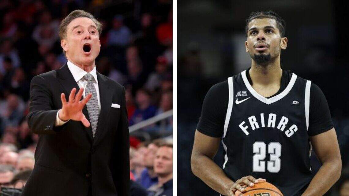 A former Kentucky basketball player will play for Rick Pitino at St. John’s next season