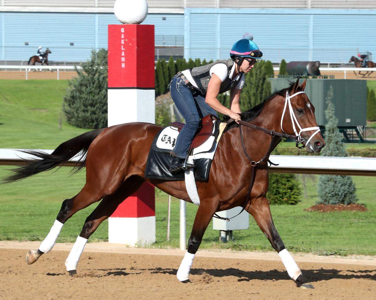 Renegade is the morning-line favorite for the 2026 Kentucky Derby. The horse is trained by Todd Pletcher and will be ridden by Irad Ortiz Jr.