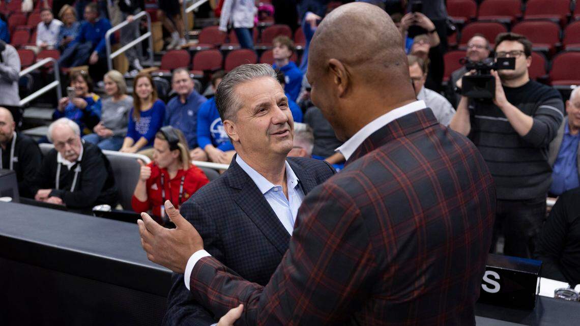 Five things you need to know from No. 9 Kentucky’s 95-76 win over Louisville