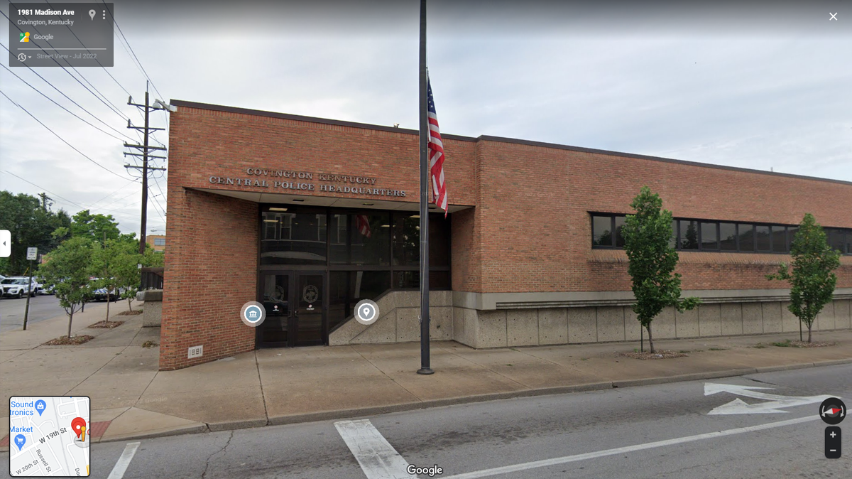 The body of a 60-year-old man was found dead along Interstate 75 near Covington, Kentucky, after likely being hit by a semi tractor-trailer, police said.