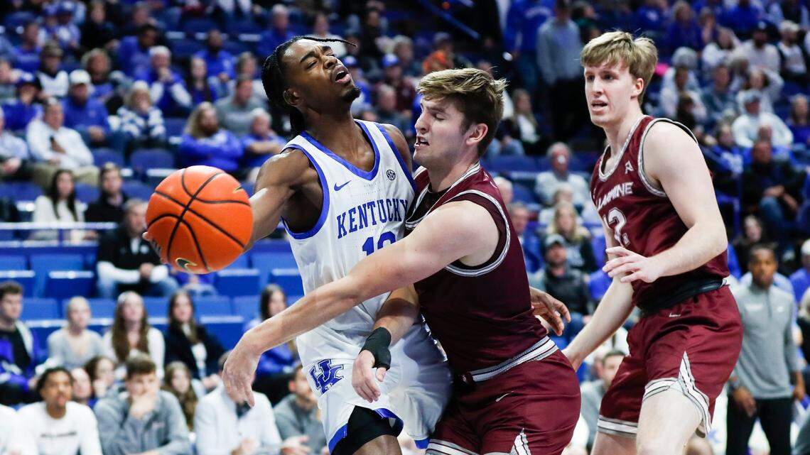 Live updates: Kentucky vs. Bellarmine college basketball