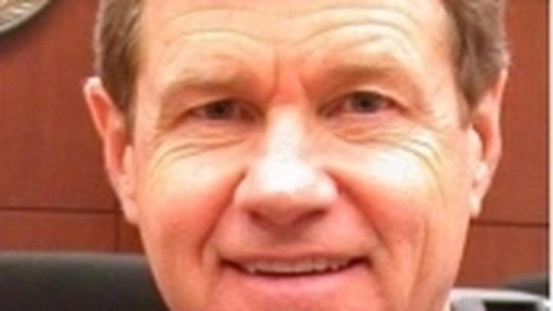 Tim Philpot is a Fayette County family court judge.