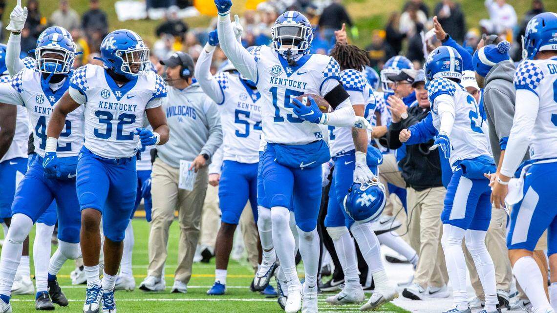 Is this Mark Stoops’ best defense at Kentucky? Here’s what the numbers say.