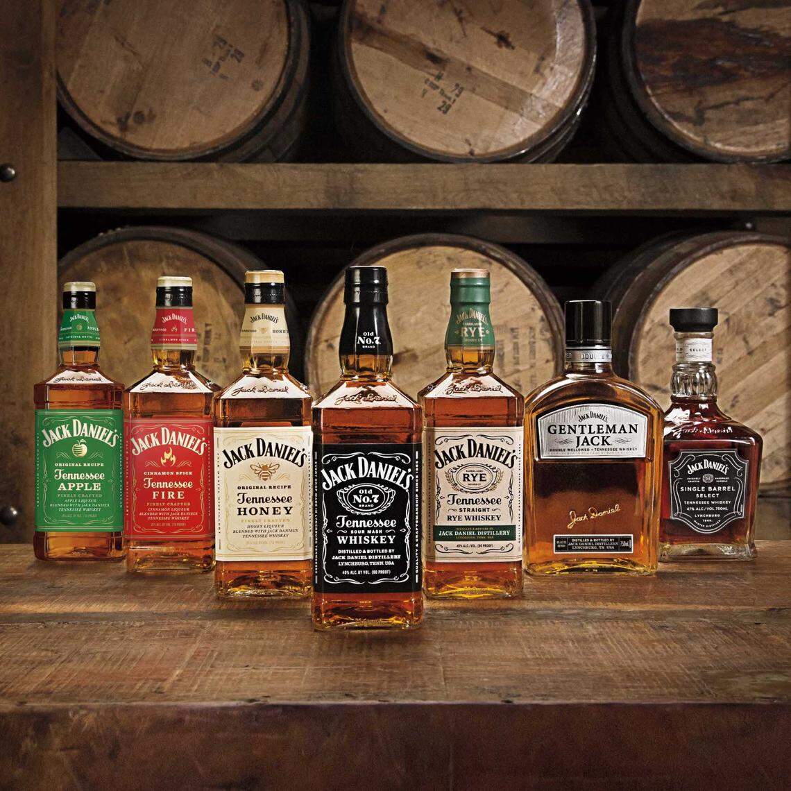 Brown-Forman, the Louisvile-based parent of Jack Daniel’s Tennessee Whiskey, is reportedly in talks with French spirits giant Pernod Ricard about a possible merger or acquisition of the Kentucky company.
