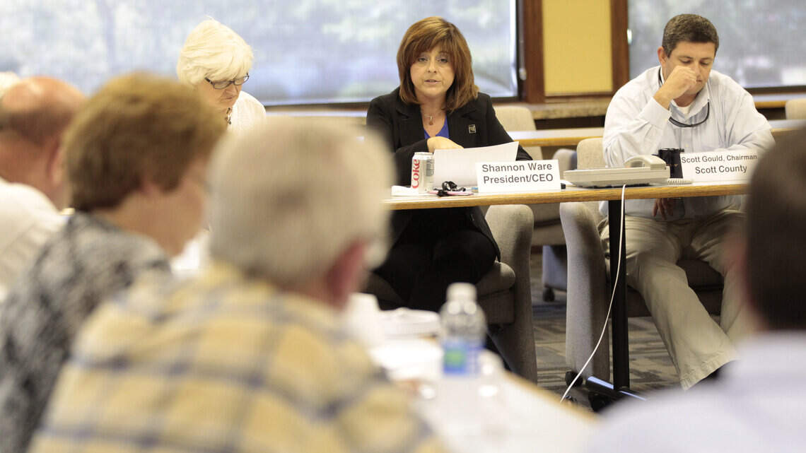 Bluegrass mental health board approves employee bonuses, raises
