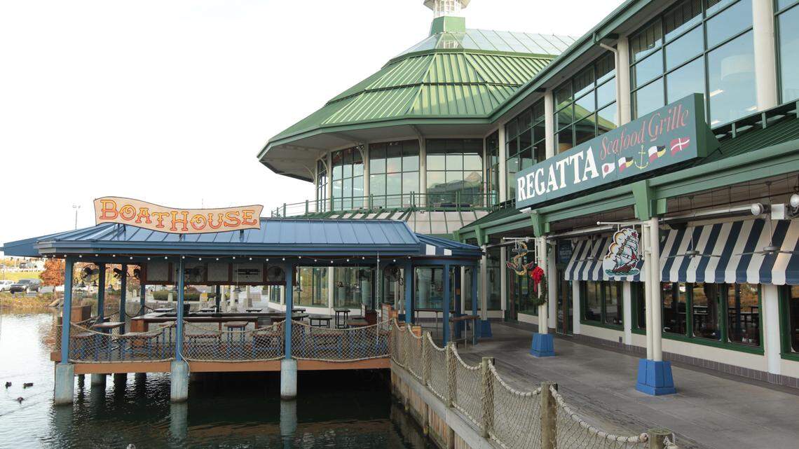 Bluegrass Hospitality Group did not elaborate on its decision to close Regatta Seafood Grille at The Mall at Lexington Green.