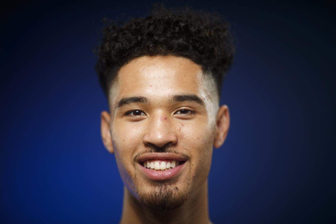 Johnny Juzang was the nation's No. 33 overall recruit according to the 247Sports composite rankings for the class of 2019.