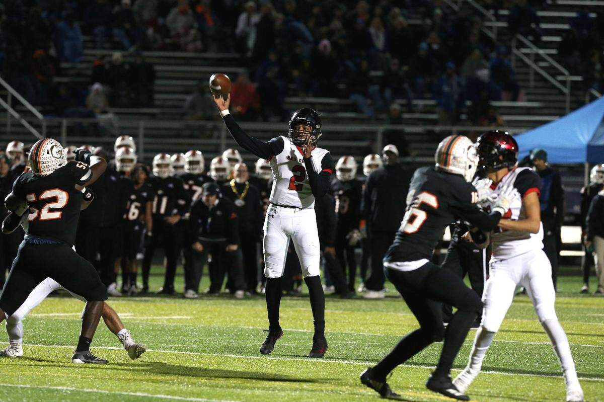 Owensboro quarterback Gavin Wimsatt is one of only two juniors voted by coaches into the Herald-Leader’s preseason top 10.