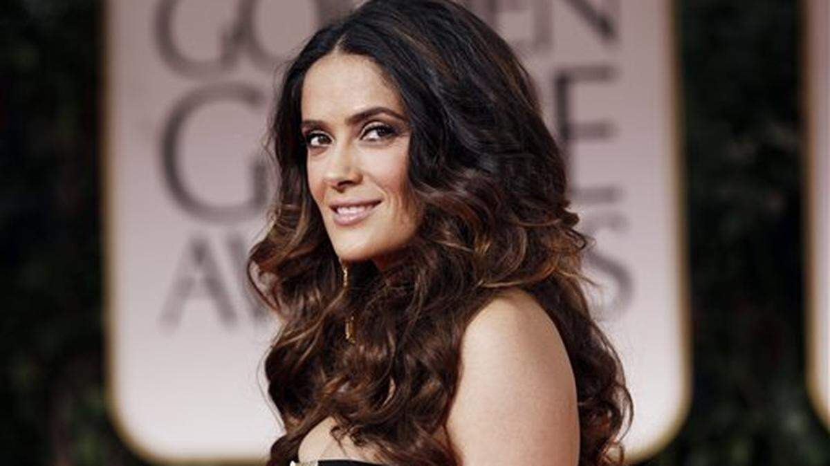 69th Golden Globe Awards - arrivals