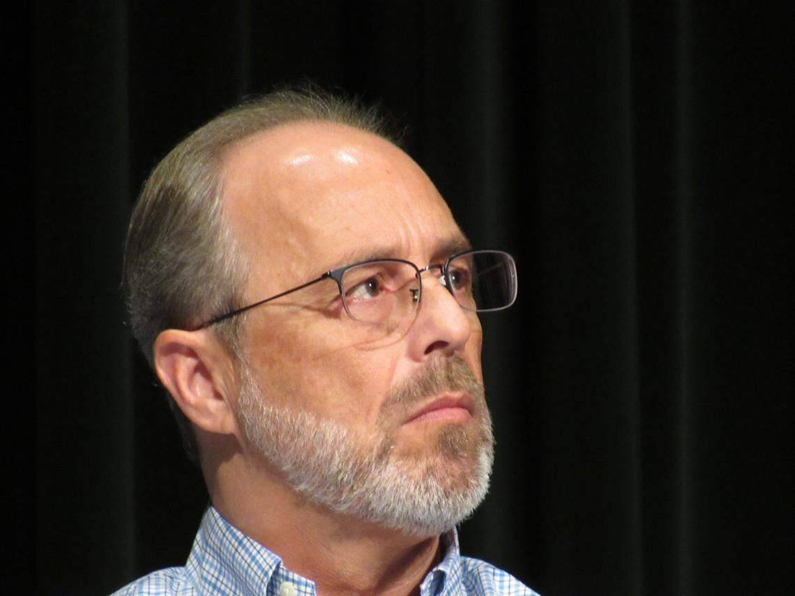 Floyd County Attorney Keith Bartley