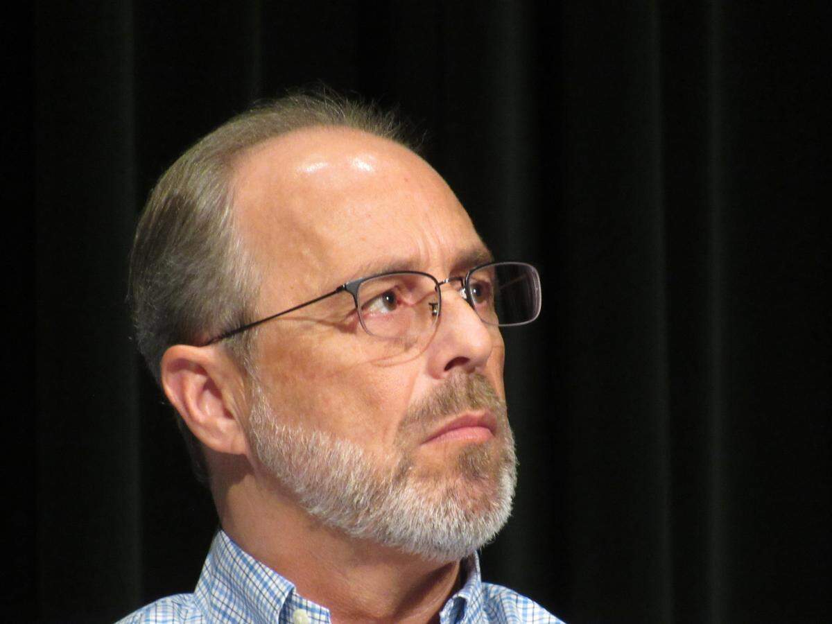 Floyd County Attorney Keith Bartley