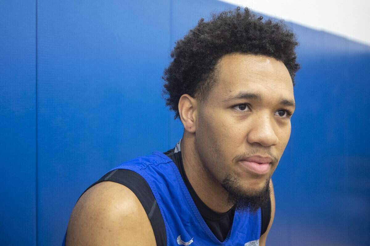 Kentucky sophomore EJ Montgomery has been challenged by Wildcats Coach John Calipari to make the same kind of jump between his first and second seasons at UK as PJ Washington, last season’s Cats star, produced.