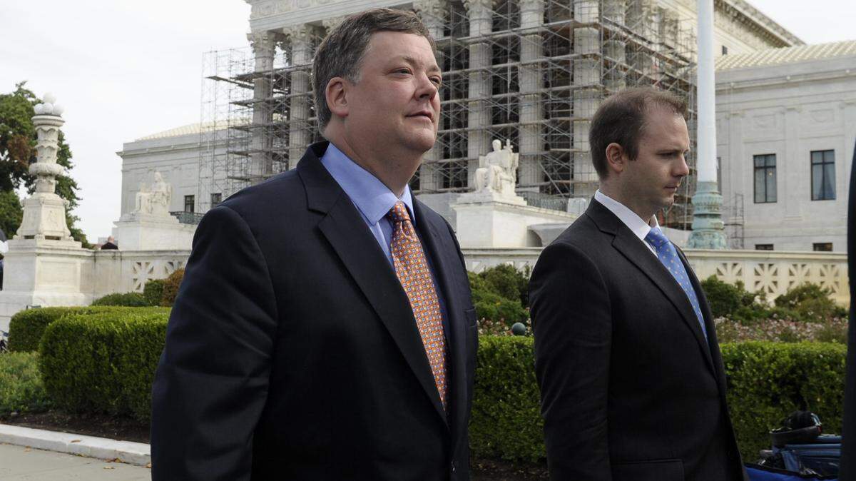 Supreme Court Campaign Finance