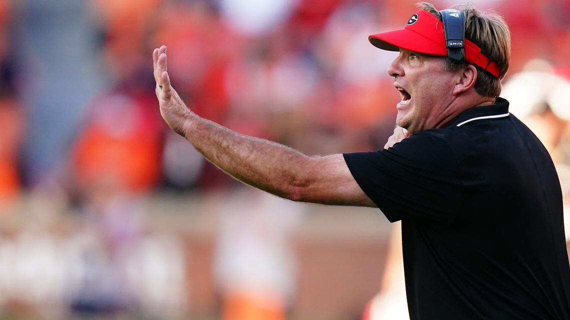 ESPN analyst says Saturday’s Kentucky-Georgia football  game will decide SEC East