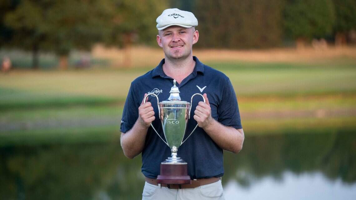 ‘No one can ever take this away.’ Rare five-man playoff decides Kentucky’s PGA Tour event.