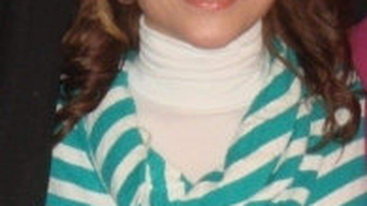 Kyley E. Palmer, 20, was discovered dead along the side of Leeann Lane in Lexington on Thursday February 21, 2013. Photo Provided.