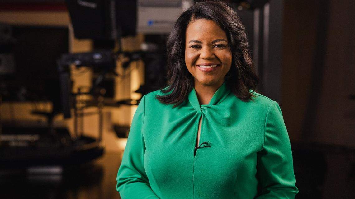 Renee Shaw hosts multiple programs on KET and has been a mainstay of the public television’s legislative coverage.