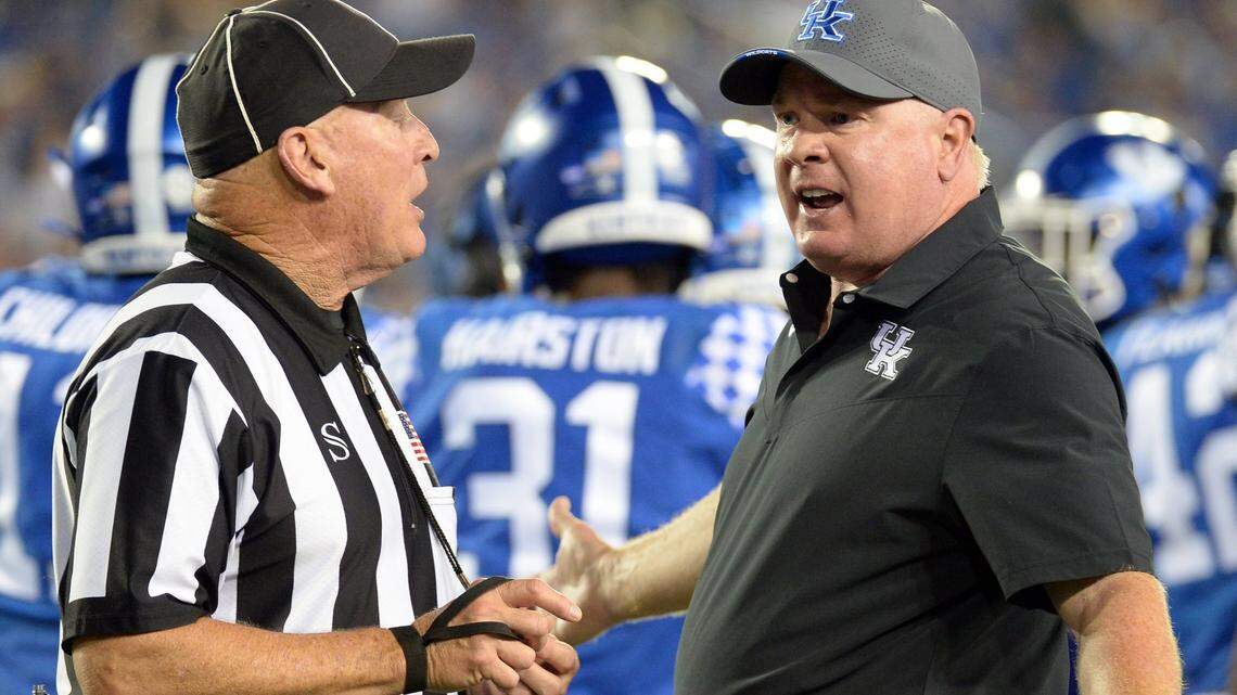 Saturday, Kentucky football can show it won’t surrender its progress without a fight
