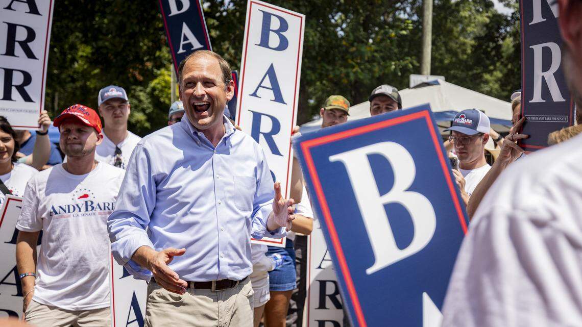Congress shut down early because of Epstein scandal. Where is Andy Barr? | Opinion