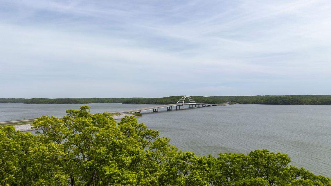 ‘It’s a 160,000-acre lake.’ This Kentucky State Park offers host of boating activities