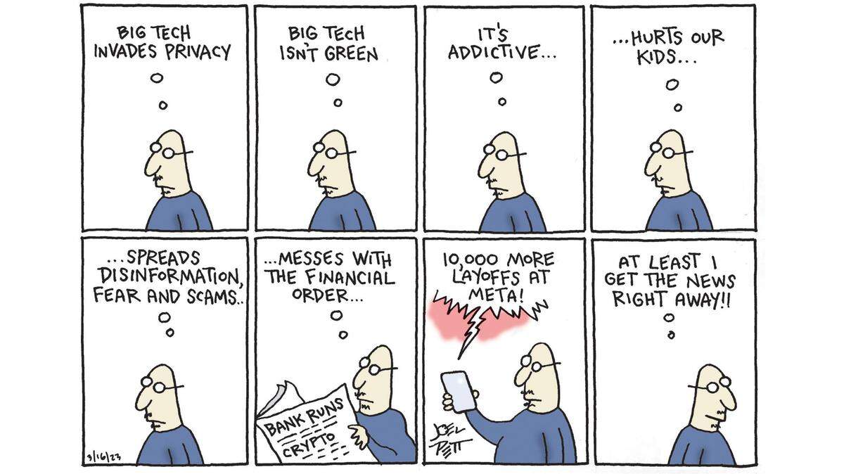 Joel Pett