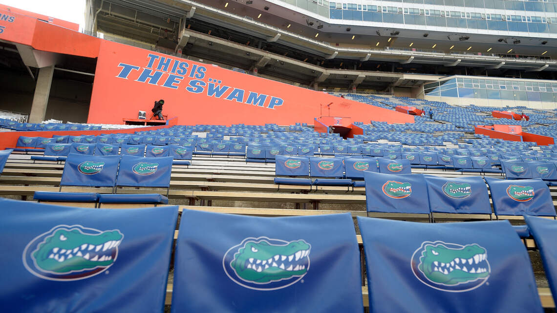Kiyaunta Goodwin left Florida’s football team after receiving family hardship news