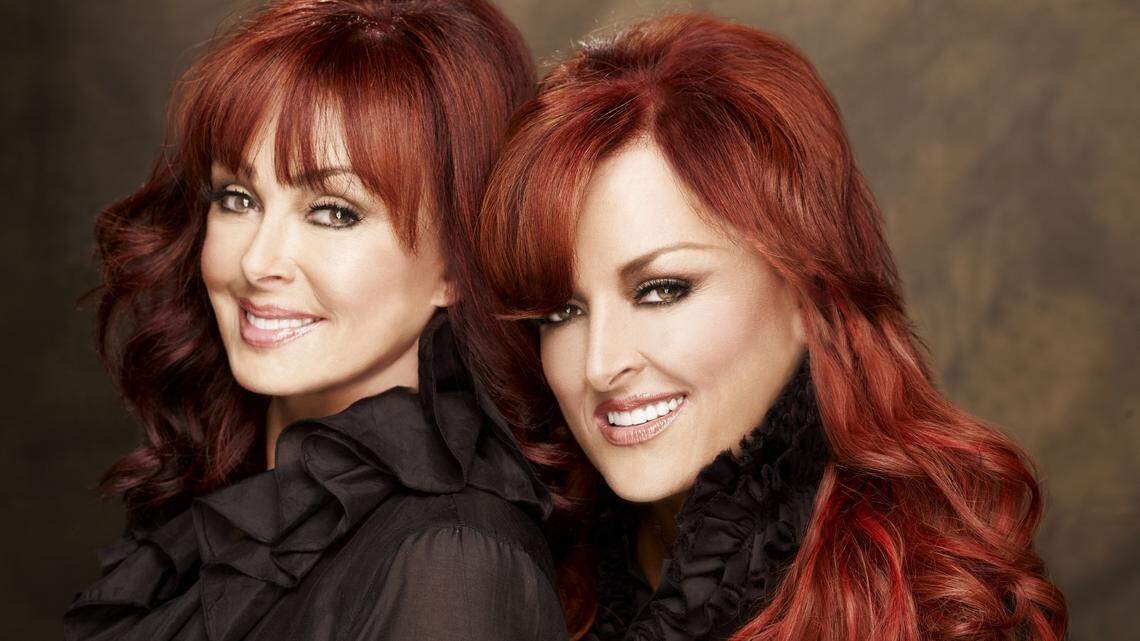 The Judds to be inducted in Country Music Hall of Fame. ‘About damn time,’ Wynonna says