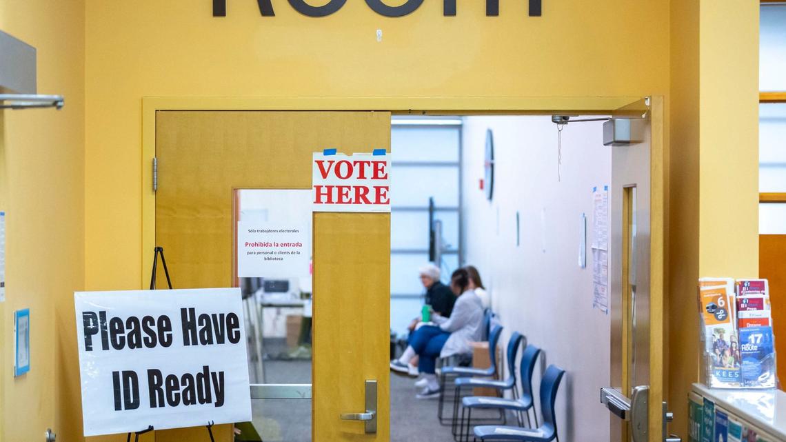 Early voting in Kentucky now open. Here’s how to cast your ballot in the 2024 election